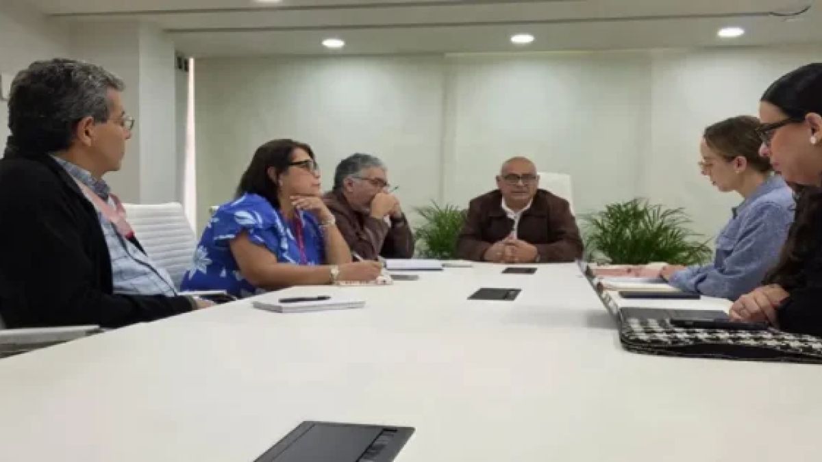Ministry of Health and CAF evaluate strategic alliances to strengthen healthcare system