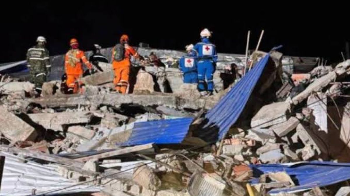 Colombia: UN requests 14.8 million dollars to treat victims of the earthquake in Chocó