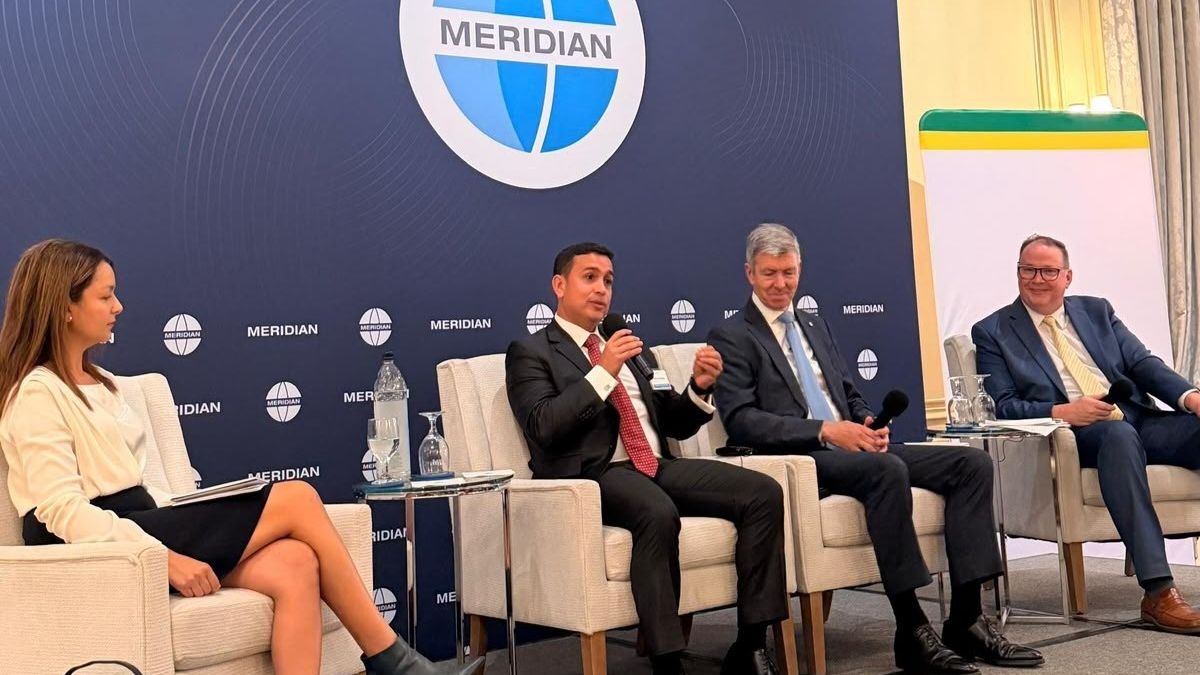 Venezuela ratified its strategic role in the global energy market in Washington