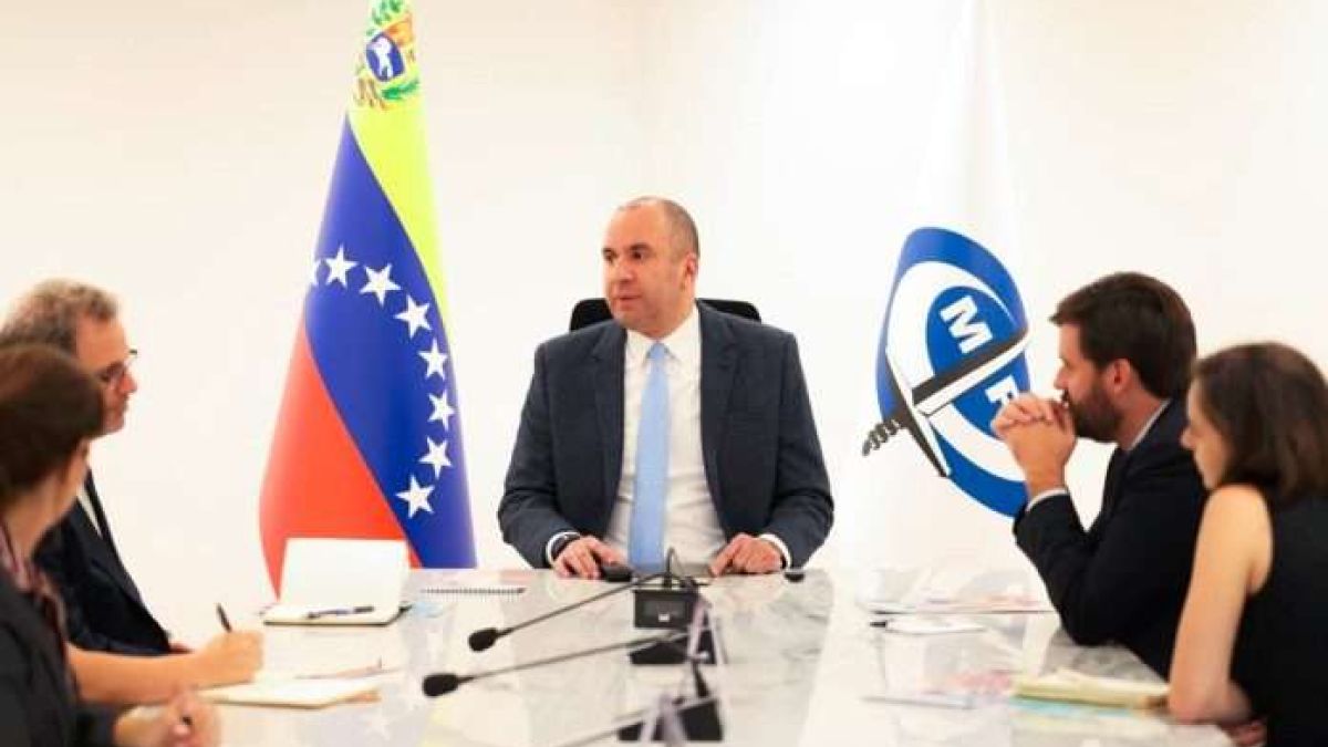 Prosecutor Devoe held a meeting with a Human Rights Watch delegation
