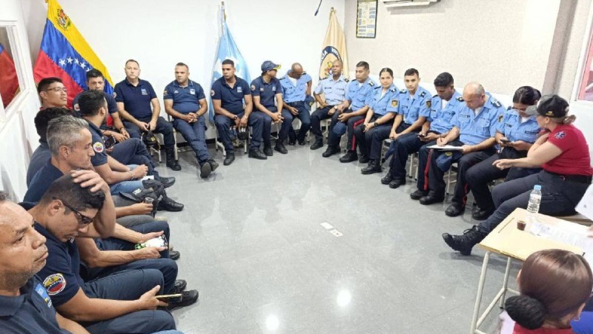 DGOA held a day of psychological support for its staff after the earthquakes of June 24