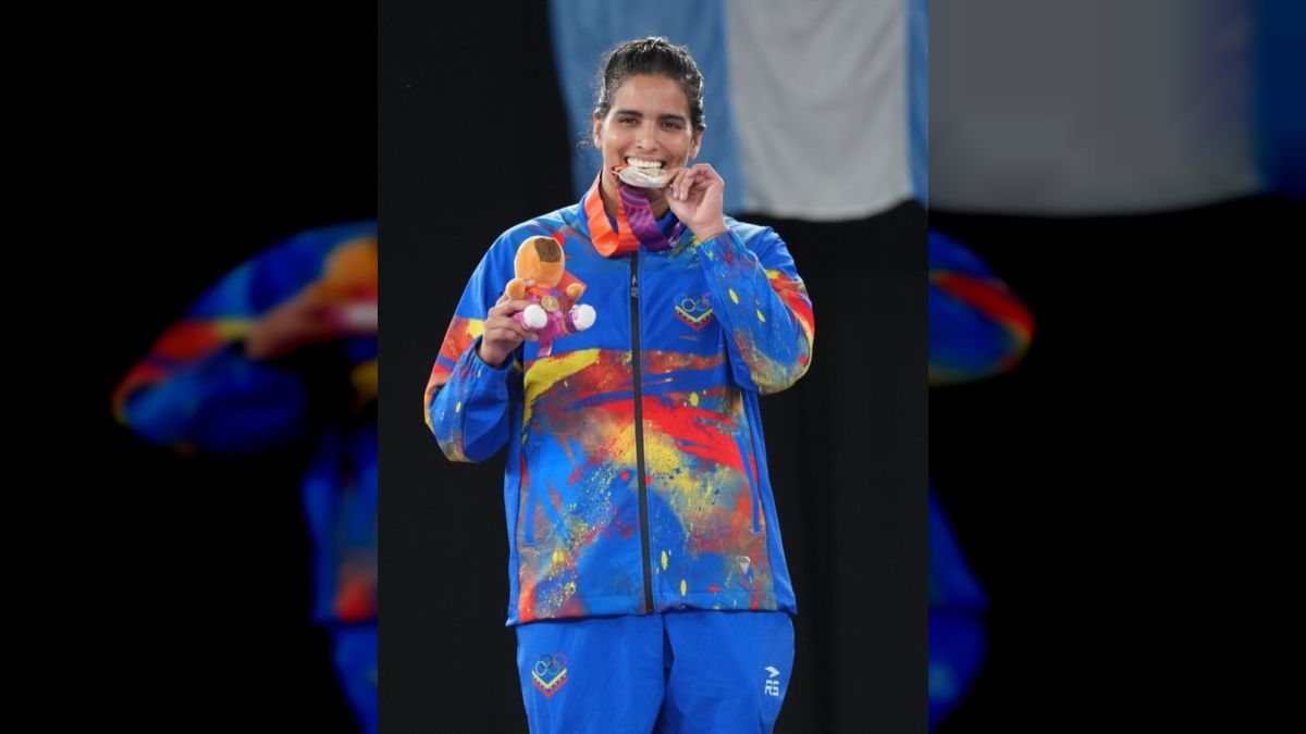 Venezuela closed the Sunday day of the South American Santa Fe 2026 with 2 gold, 5 silver and 4 bronze