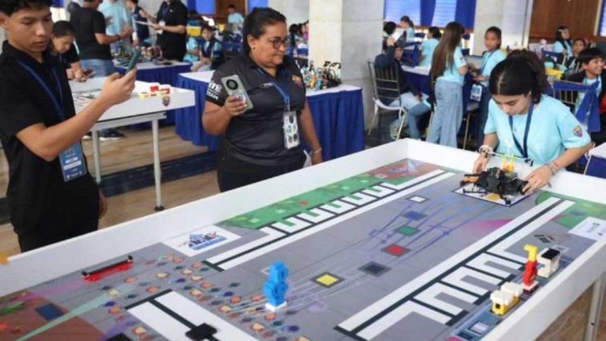 Venezuela heading to the World Robotics Olympiad 2026