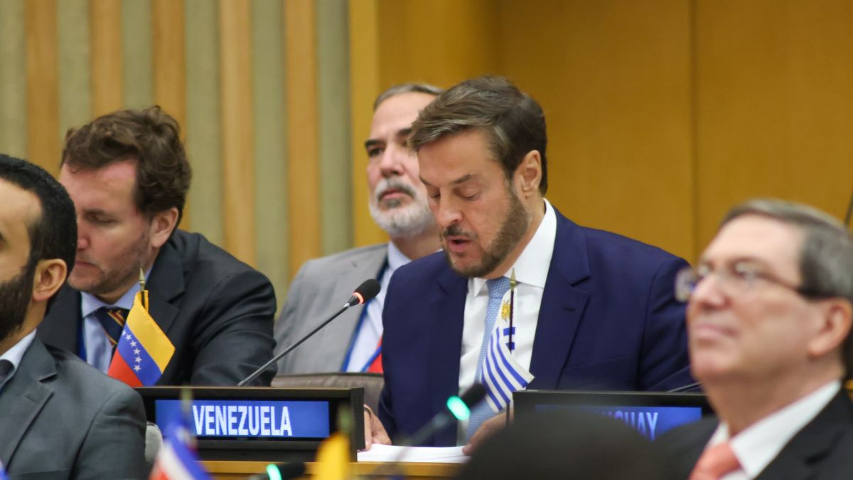 Venezuela urges the transformation of CELAC into a tool for concrete results for the region
