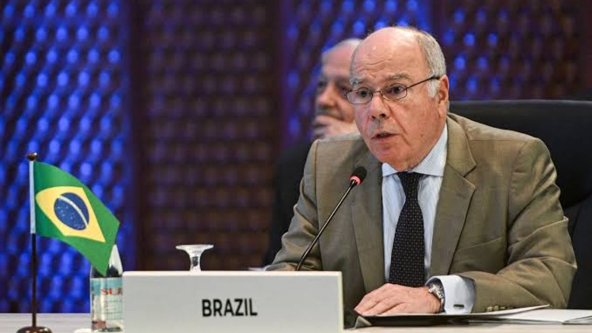 Brazil warns CELAC about the erosion of multilateralism and promotes a woman for the UN