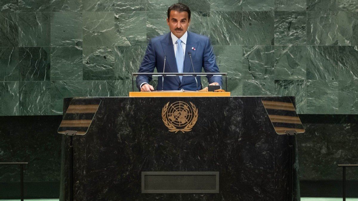 Qatar: Israeli military operation in Gaza is genocide in every sense of the word