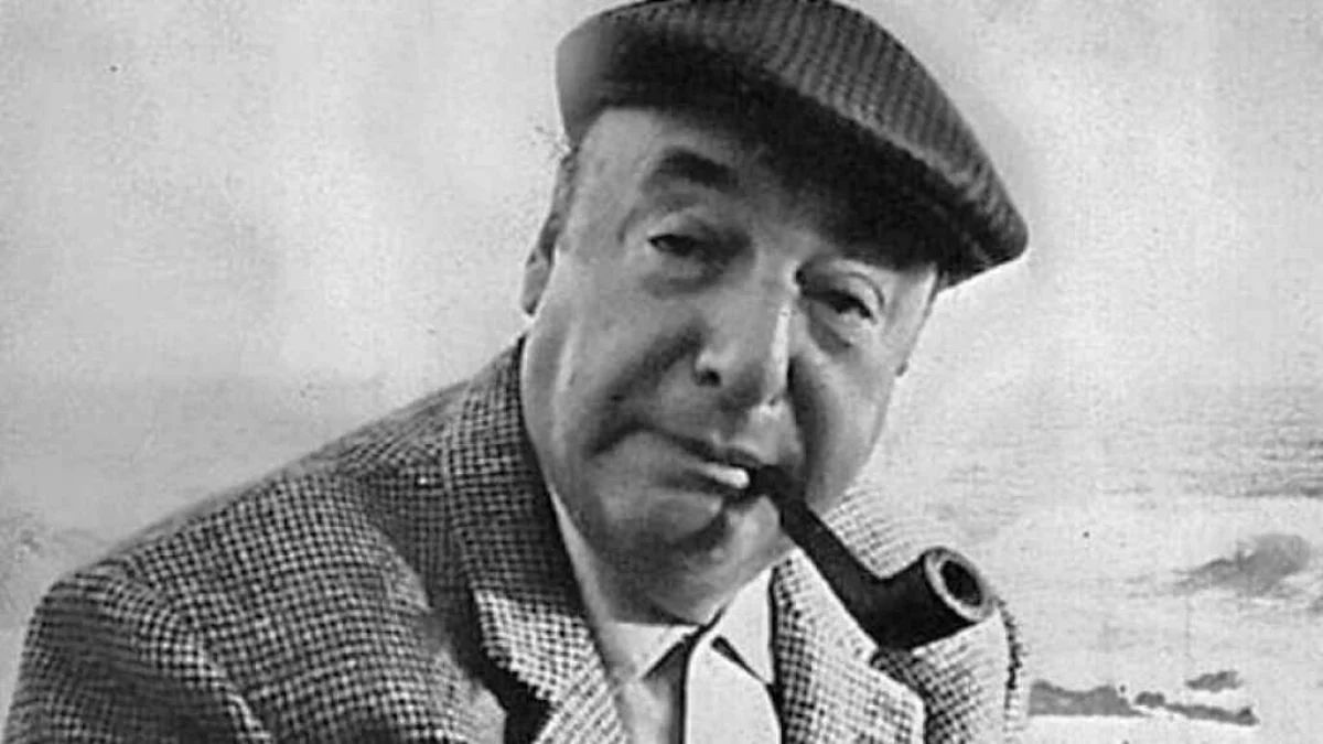 Pablo Neruda: Revolutionary who wrote to the greatness of Latin American Peoples (+seeding)