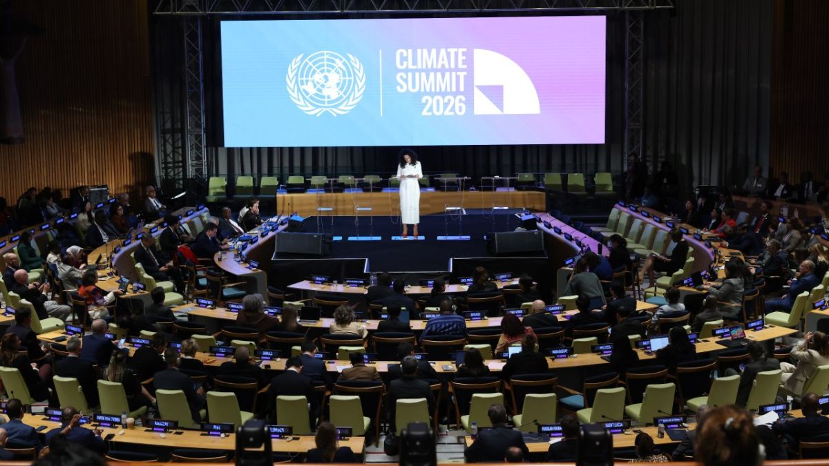 Venezuela calls on the UN to transform economies and build resilient societies