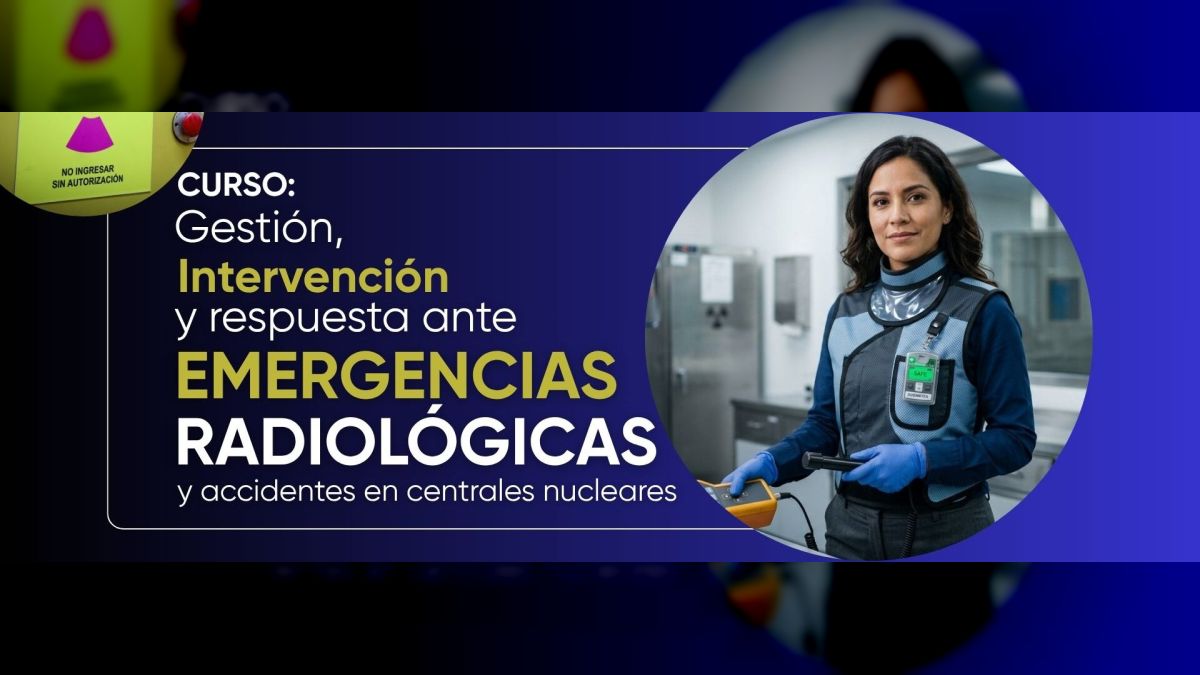 Scientific community is called to participate in an international course on radiological emergencies