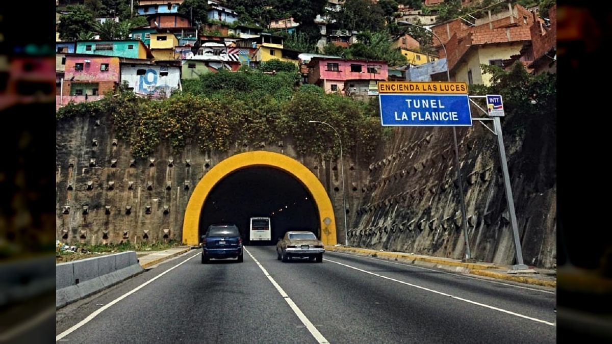 Ministry of Transport announces closure of access to the La Planicie I Tunnel until September 29