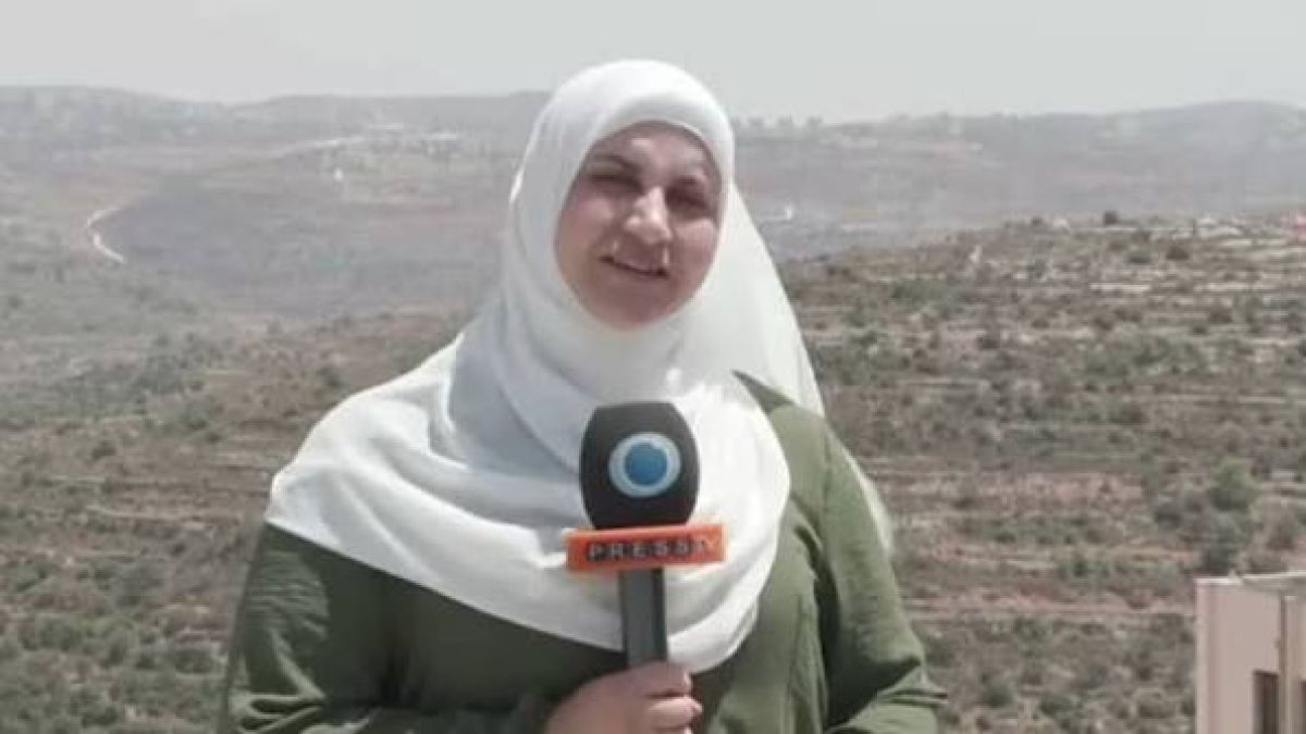 Israel releases Palestinian-American journalist Naqaa Hamed
