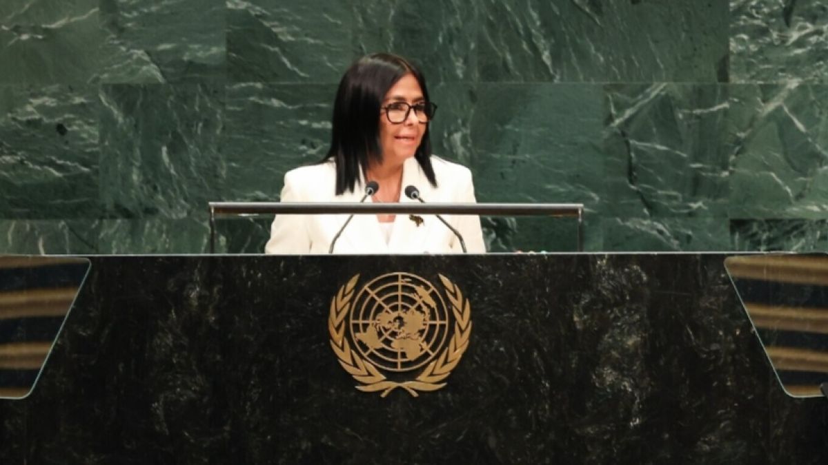 The Bolivar Code at the UN Whose side is Venezuela on?