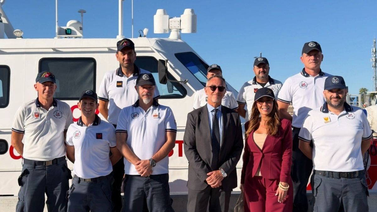 Venezuela and the Italian port of Ravenna move towards a strategic alliance for commercial cooperation