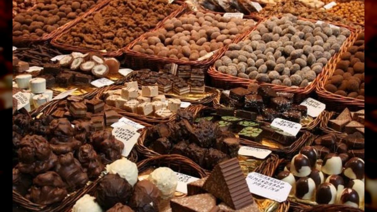 Chocolate Route will take place in Caracas this month of October