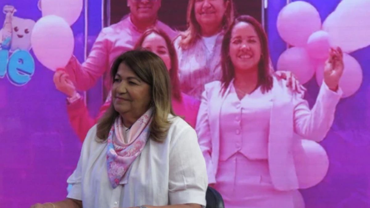 Bolivarian Government activated national day for comprehensive care for women (+Pink Month)