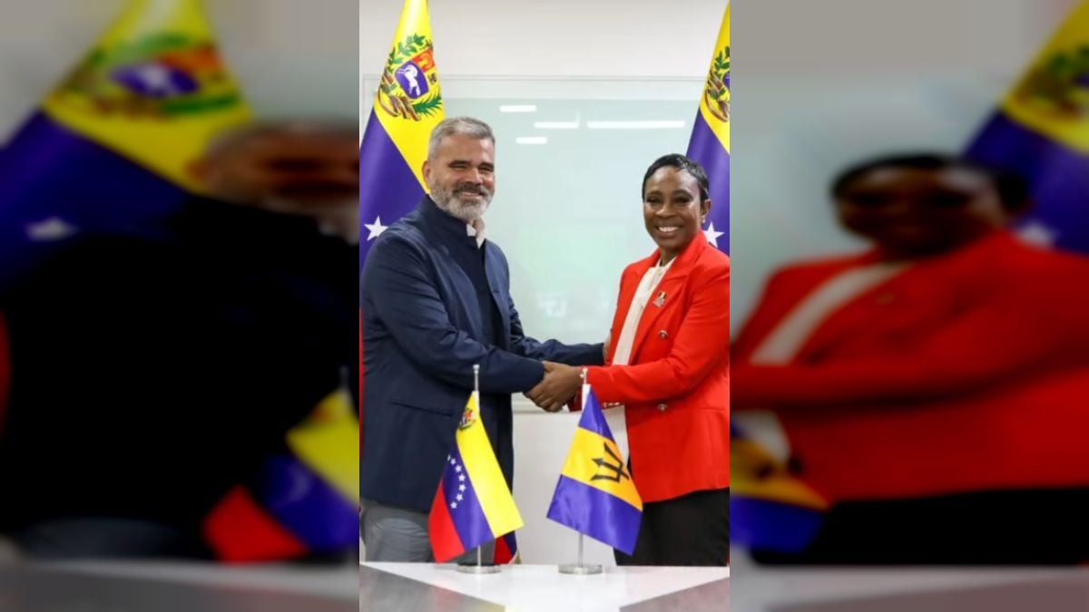 Venezuela and Barbados consolidate strategic alliance to strengthen food security for both peoples