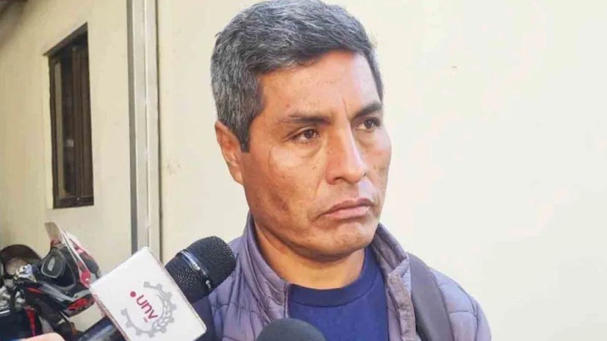 Peasant leader Nelson Virreyra arrested in Bolivia after announcing new protests