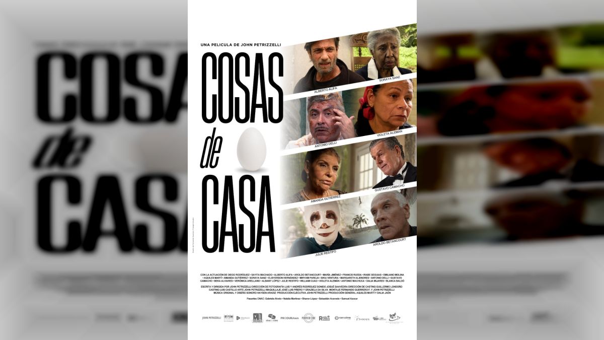 Consulate of Venezuela in Barcelona accompanies the preview of “Cosas de Casa” in Madrid