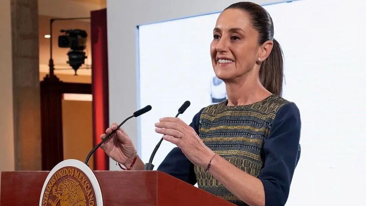 President Sheinbaum sets limits on international cooperation to protect Mexico's sovereignty
