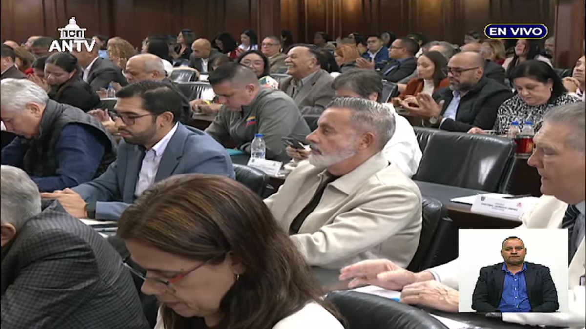 Venezuelan Parliament authorizes appointments of ambassadors to Belgium and Portugal