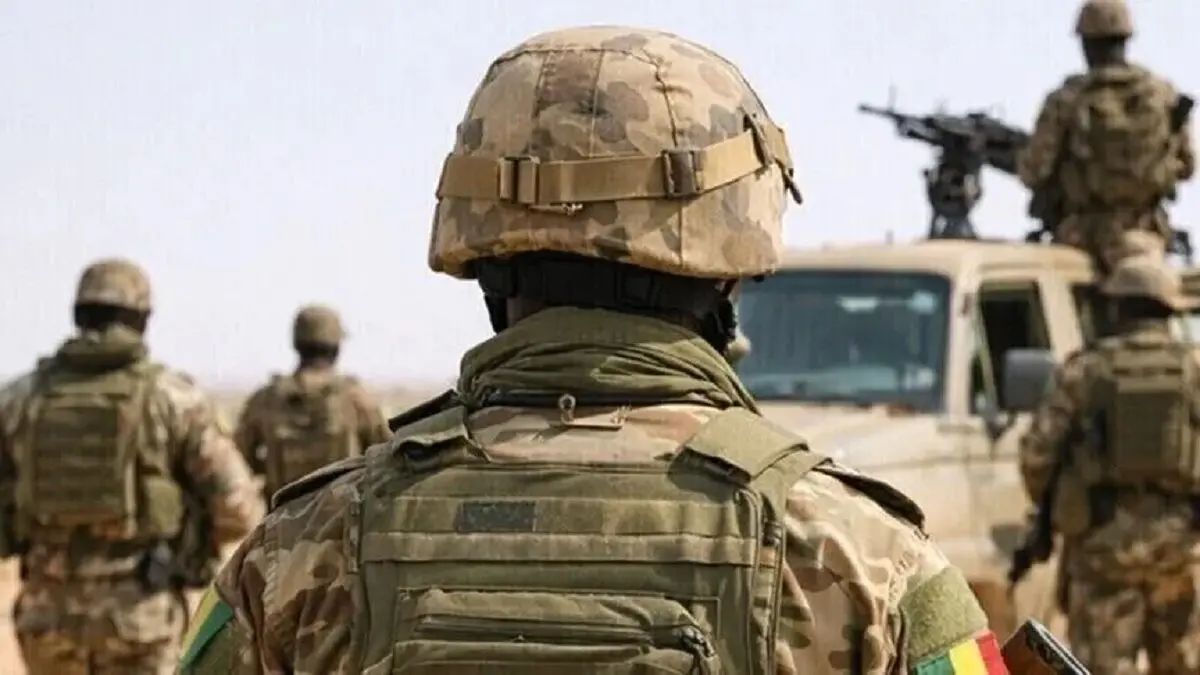 Malian army and Russian forces regain control of the strategic city of Kidal