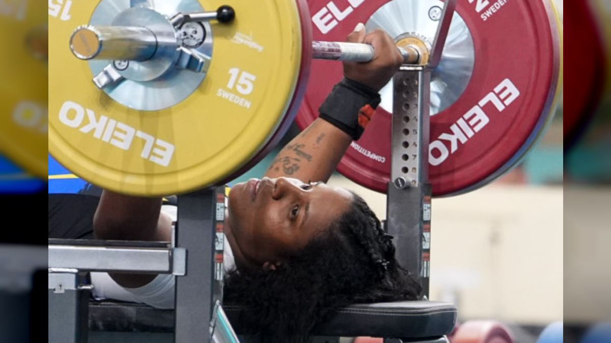 With 5 medals, Venezuela closed its participation in the Parapan American Parapower Championship, Mexico.