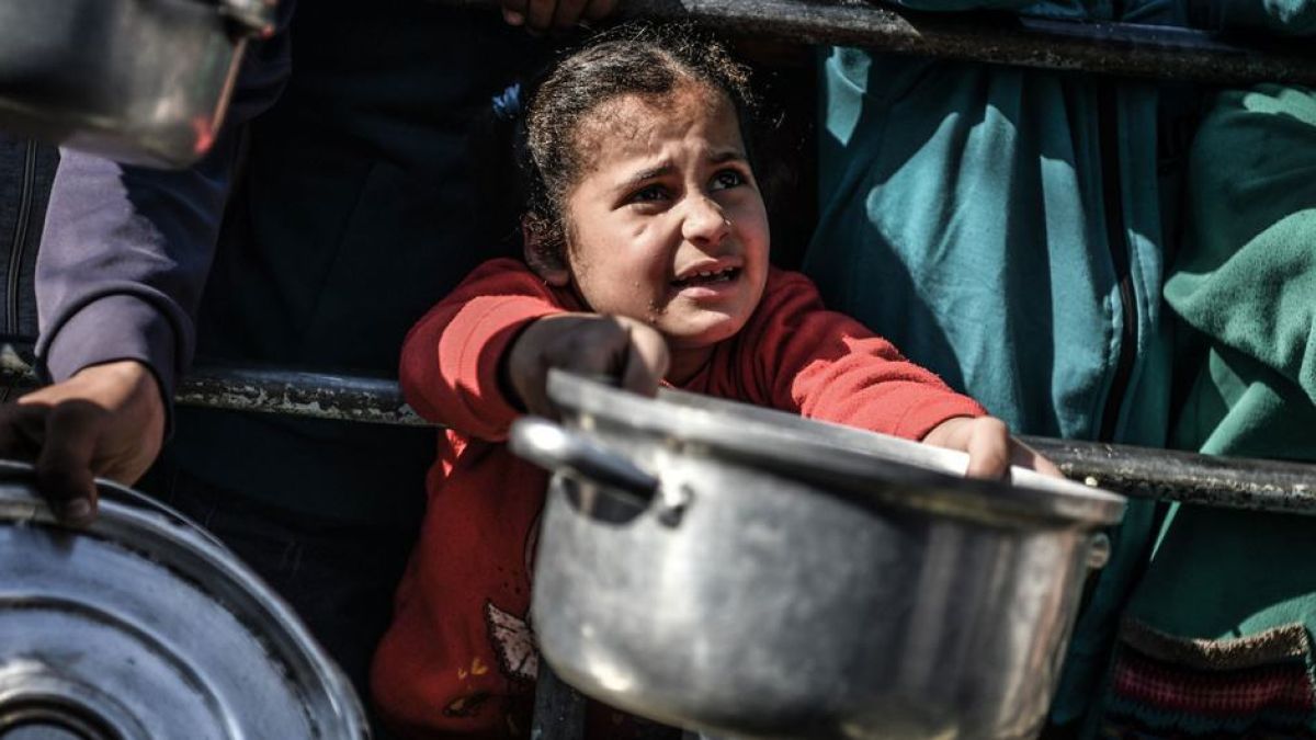 FAO warns of serious food crisis affecting 1.2 million Palestinians