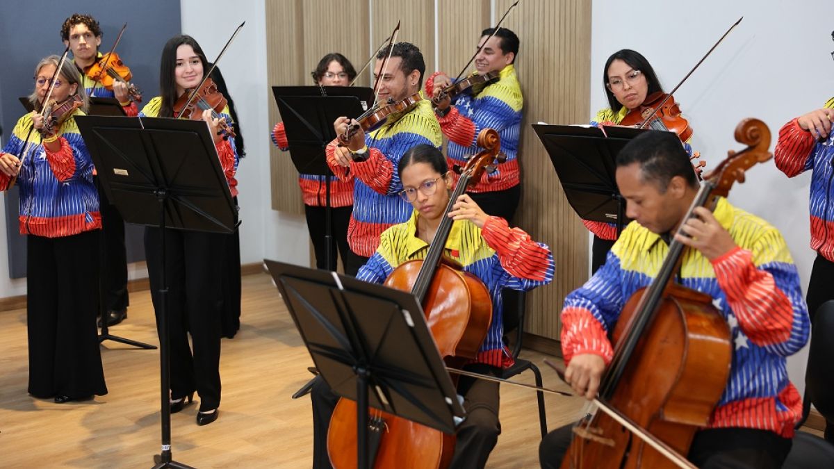 Head of State: When music opens paths for the future, an entire country begins to transform