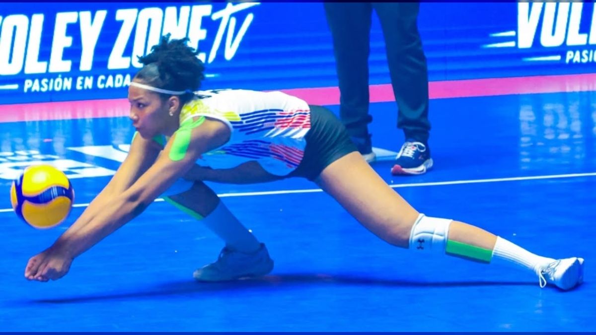 Venezuela defeated Uruguay in its debut in the U19 Women's South American Volleyball Championship