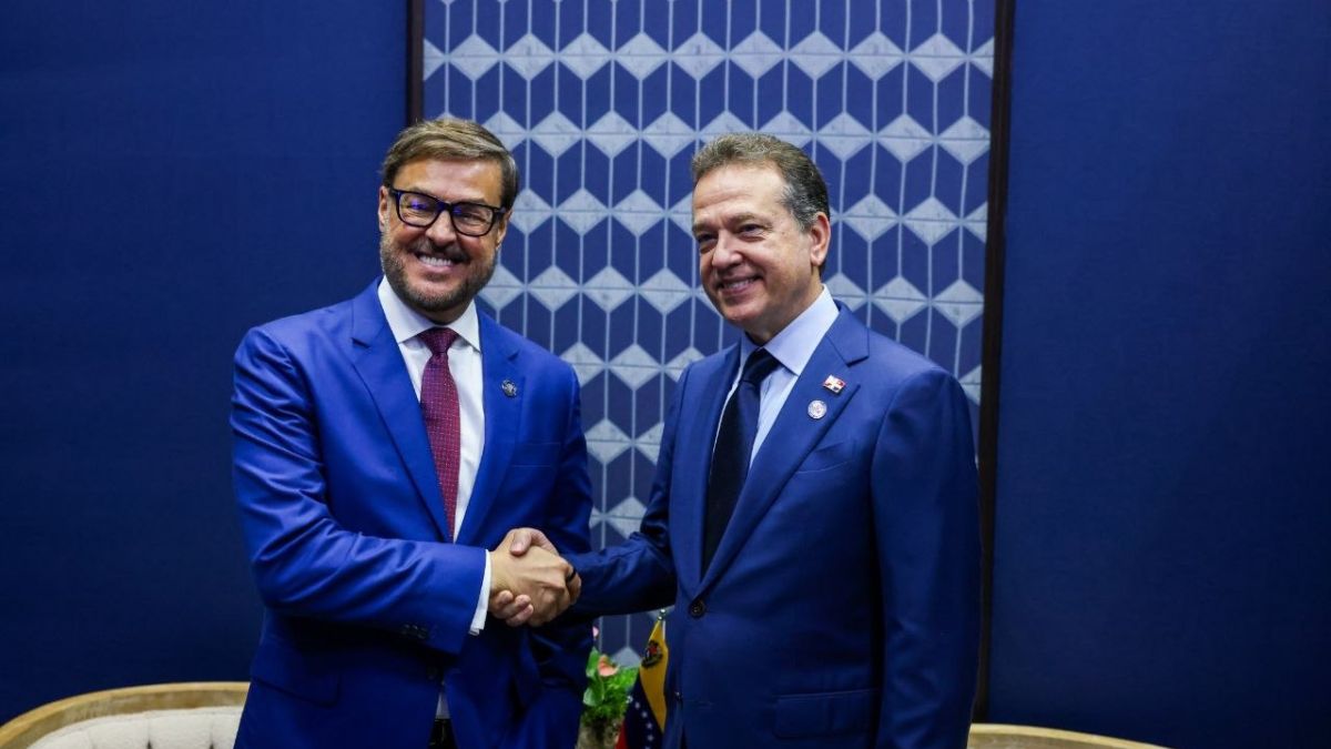 Venezuela reaffirms its willingness to gradually normalize diplomatic relations with the Dominican Republic