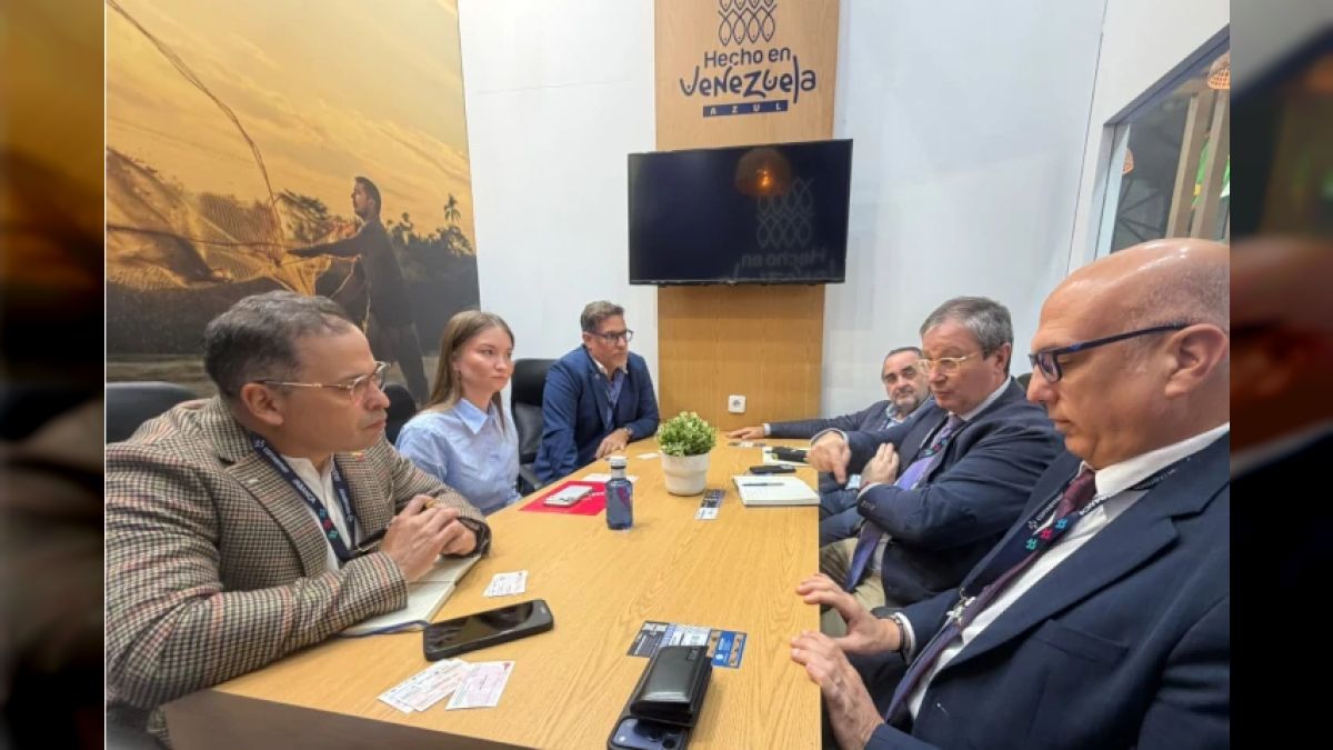 Venezuela consolidates participation in Conxemar 2026 with new trade agreements