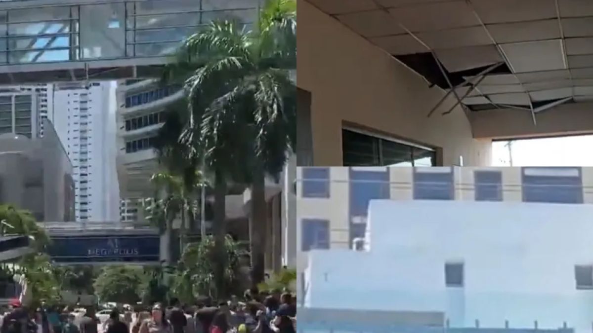 Earthquake causes massive blackout in several provinces of Panama
