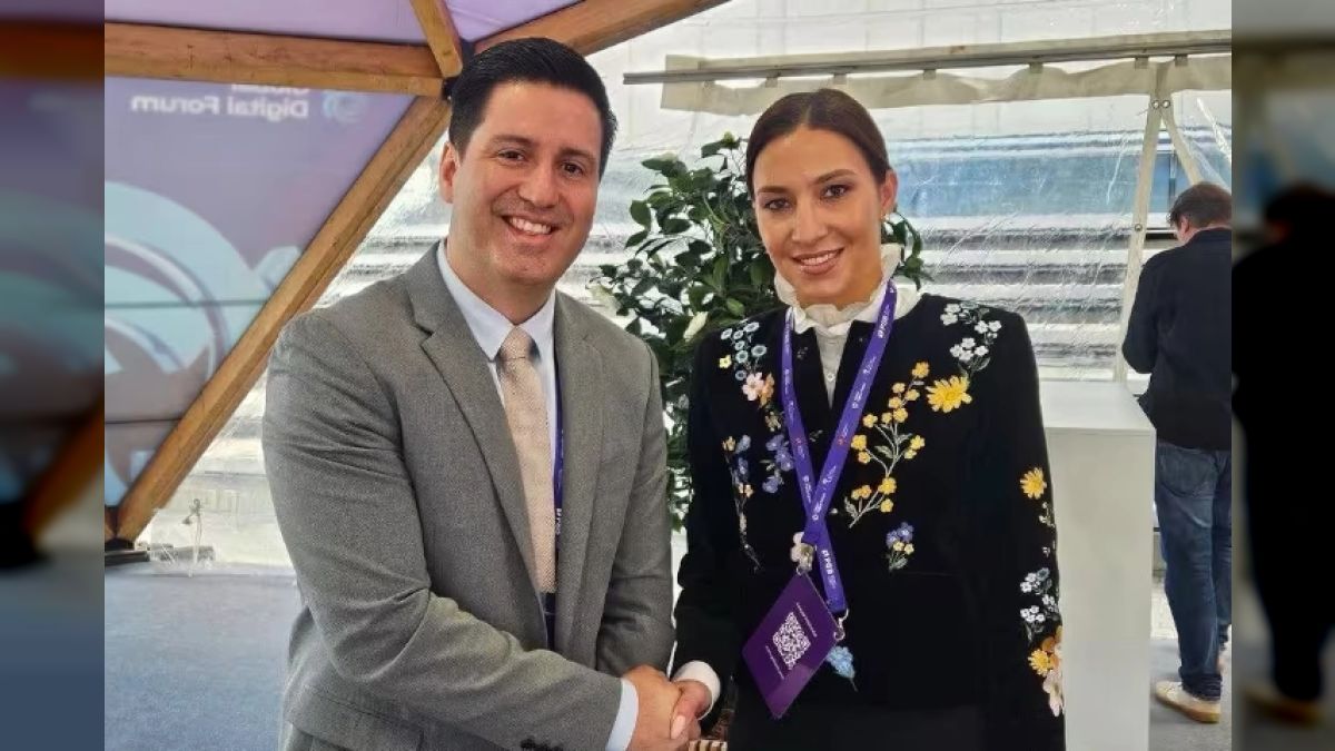 Venezuela participates in the II Global Digital Forum in Moscow