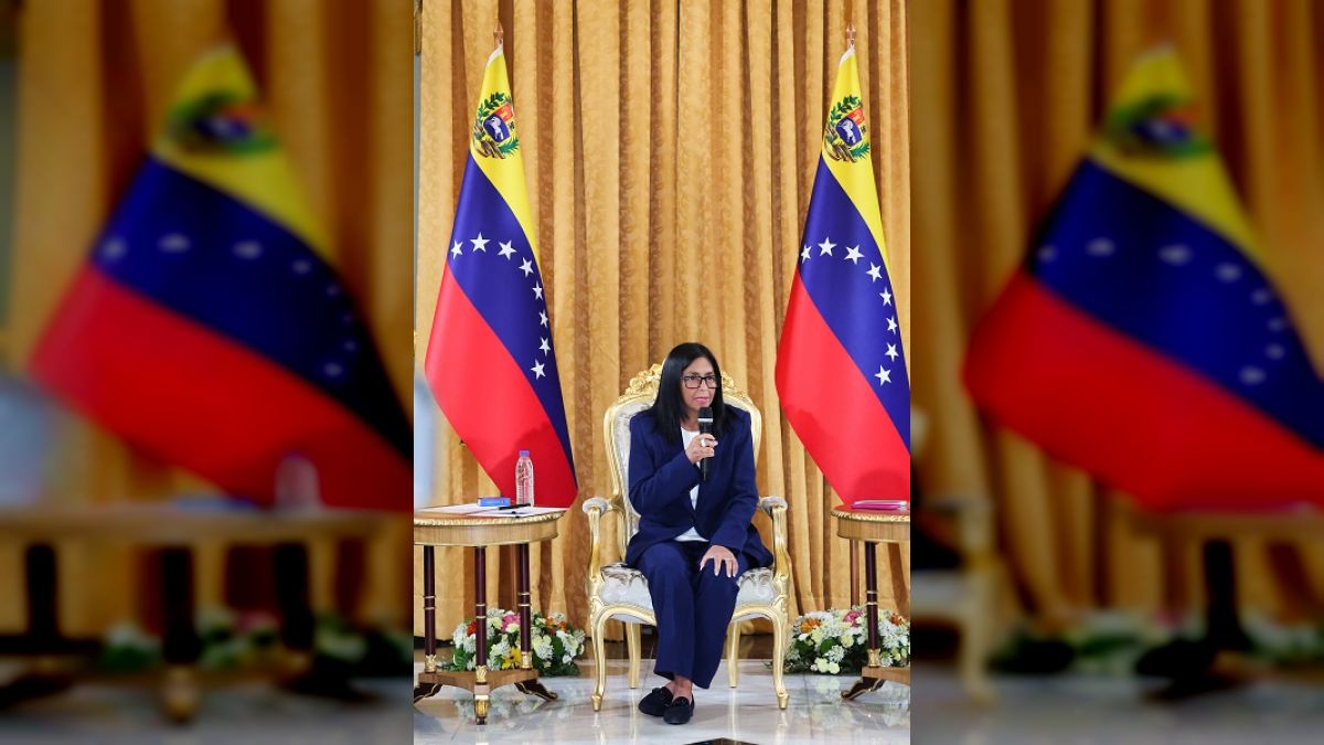 President Delcy Rodríguez confirms agreement with SpaceX VZ and authorizes Starlink to operate in Venezuela