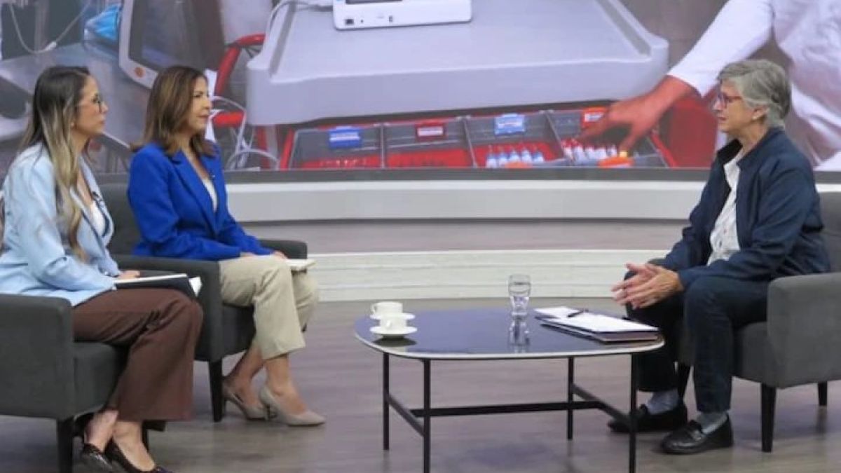 Minister Isabel Iturria: The digitization of medical records in a public health network is progressing