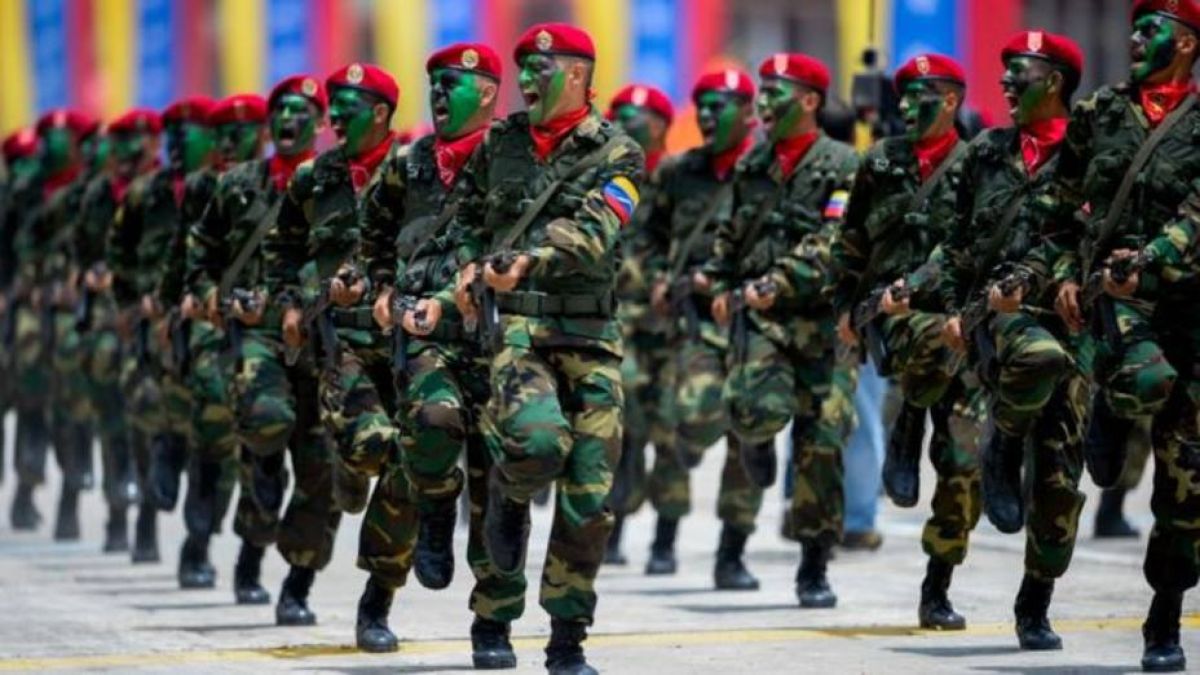 Venezuelan Soldier's Day: Bolivarian Loyalty