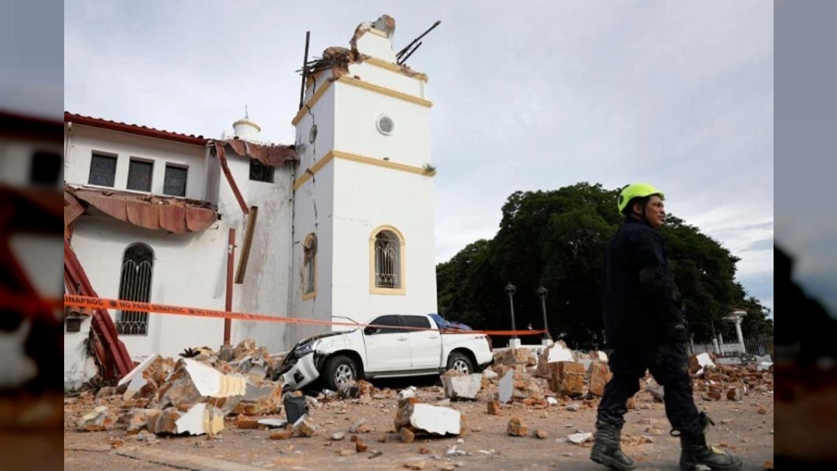 27 injured and more than 400 buildings affected after the earthquake in Panama
