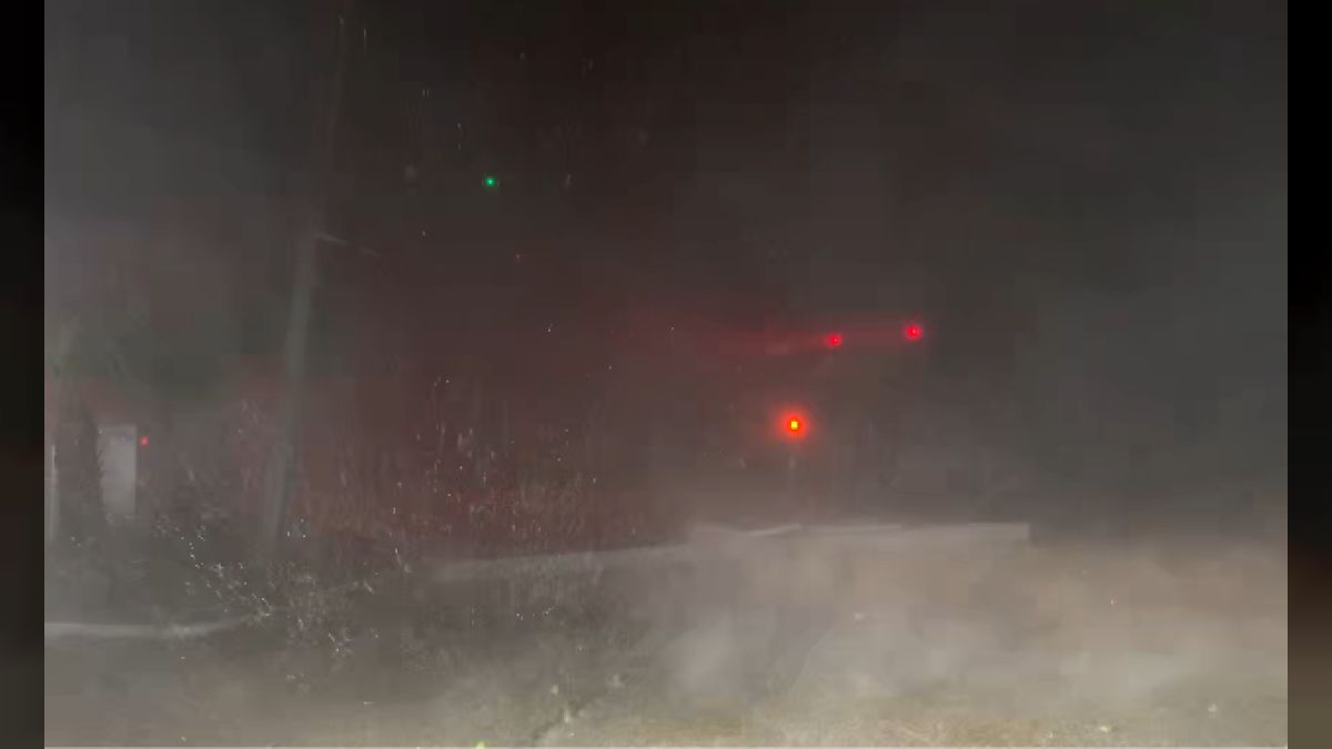 Hurricane Isaías left hundreds of thousands of homes without electricity in the United States
