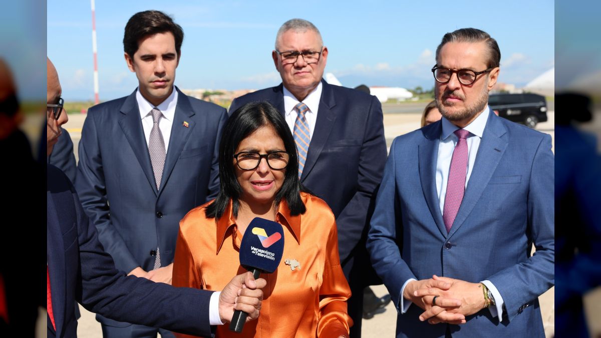 President Rodríguez: Venezuela will share experiences of agricultural production and food sovereignty at an FAO forum