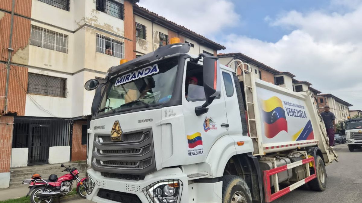 Bolivarian Government optimizes public services in Ciudad Miranda
