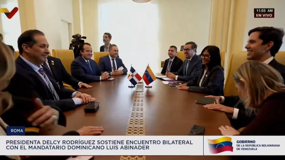 Venezuela and the Dominican Republic agree on the need for sustainable agricultural practices that are resilient to climate change