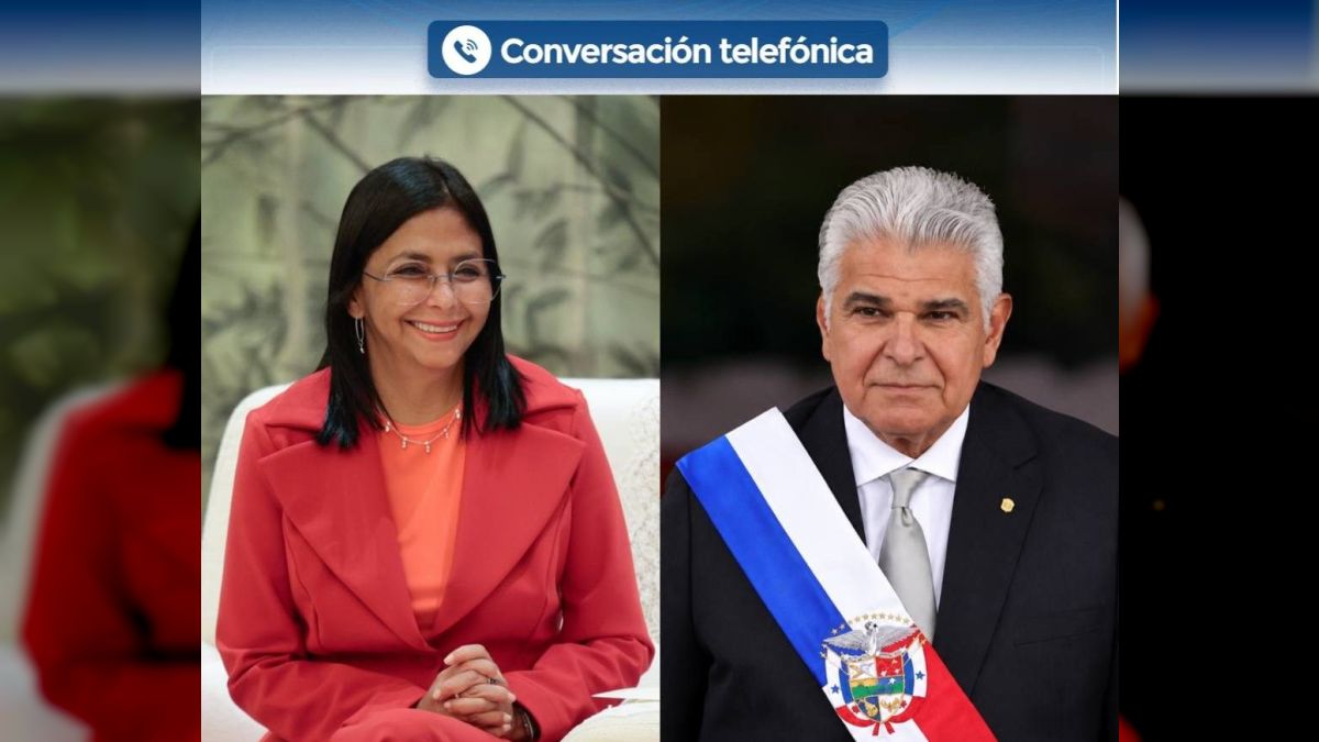 Venezuela ratifies its solidarity and technical support to Panama after a strong earthquake