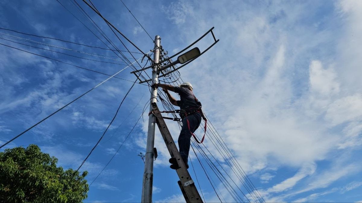 Apure: San Fernando communities join CANTV fiber optic services