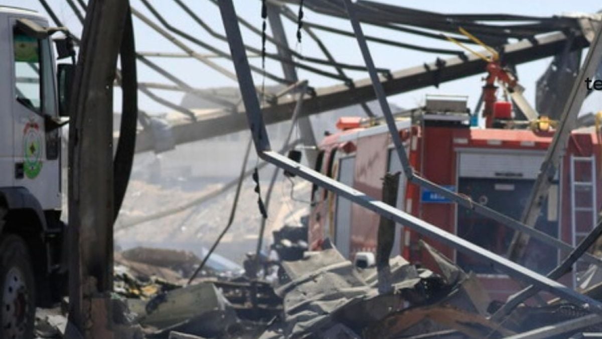 Saudi coalition attacks against Yemen leave civilian casualties and destruction of infrastructure