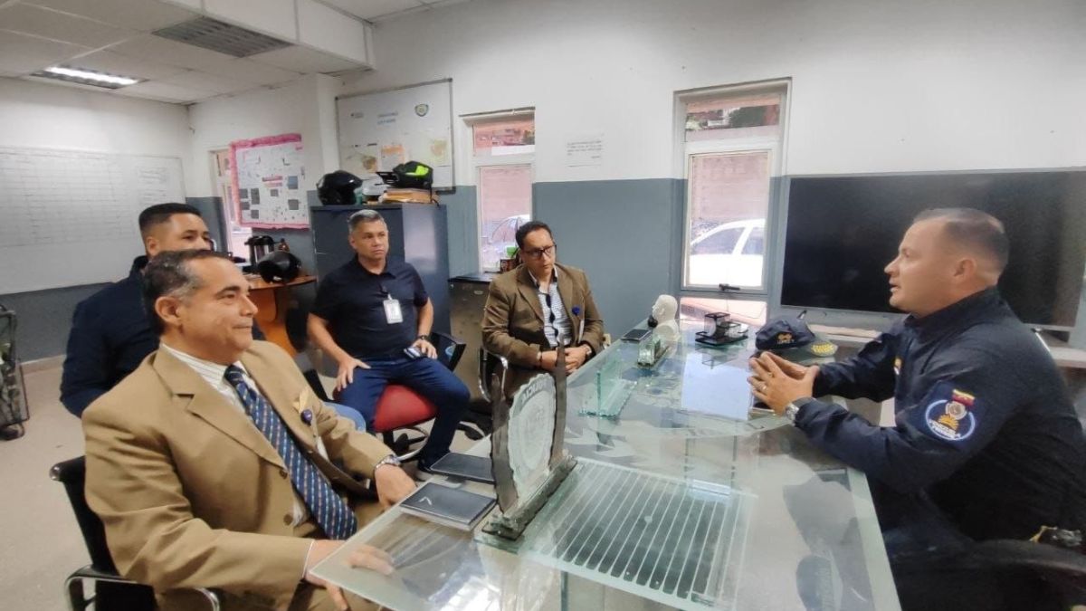 CANTV and security agencies strengthen protection of telecommunications networks in the Capital Region