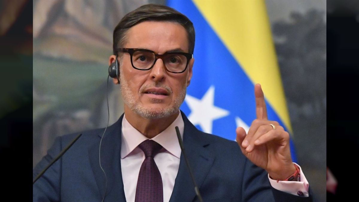 Minister Plasencia: Uruguayan Foreign Minister disrespects the sovereignty and self-determination of Venezuelans