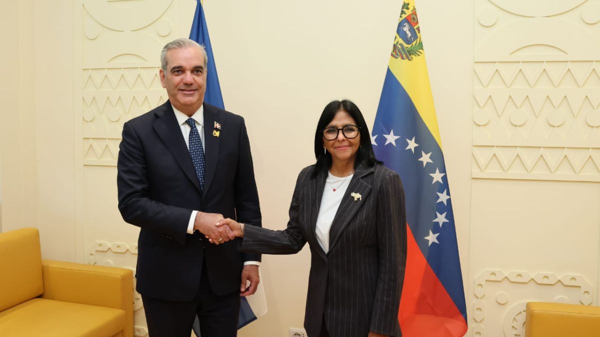 Presidents Rodríguez and Abinader propose a miniseries of baseball between Venezuela and the Dominican Republic: “The Revenge”