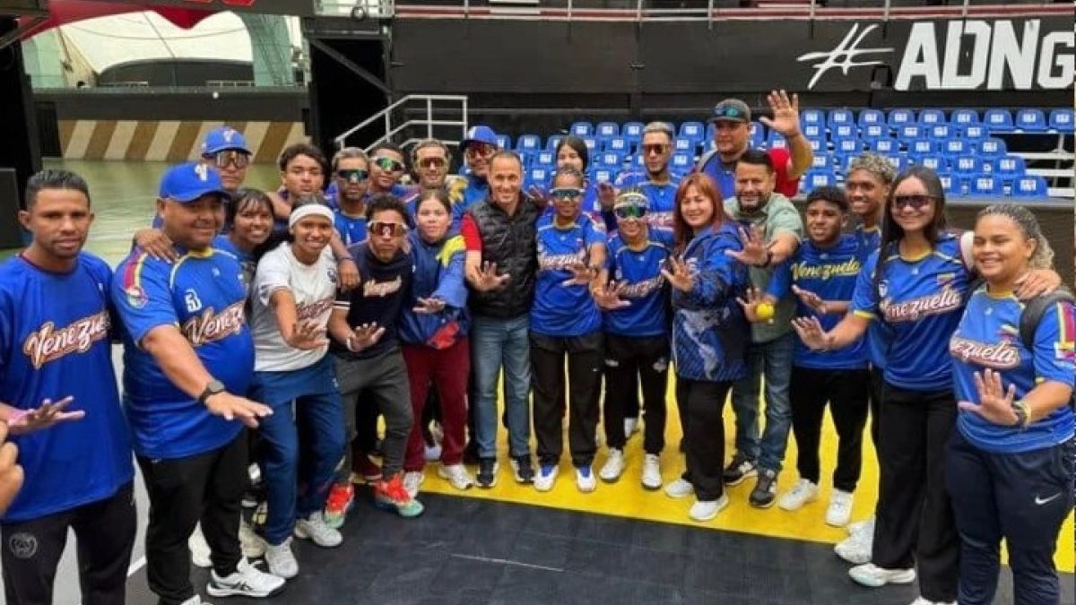 October 14-17: Everything ready for Pan American Baseball 5 in Venezuela