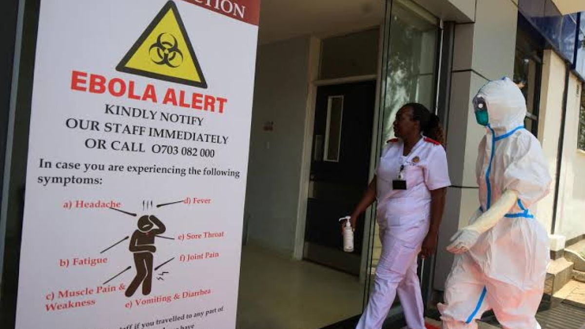 Ebola outbreak in DRC exceeds 9,000 cases and is consolidating its position as the second deadliest in history