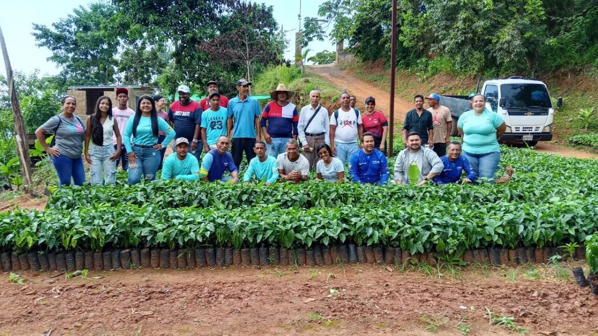 Scientific-Peasant Alliance trained Guanta coffee farmers in the face of climate change